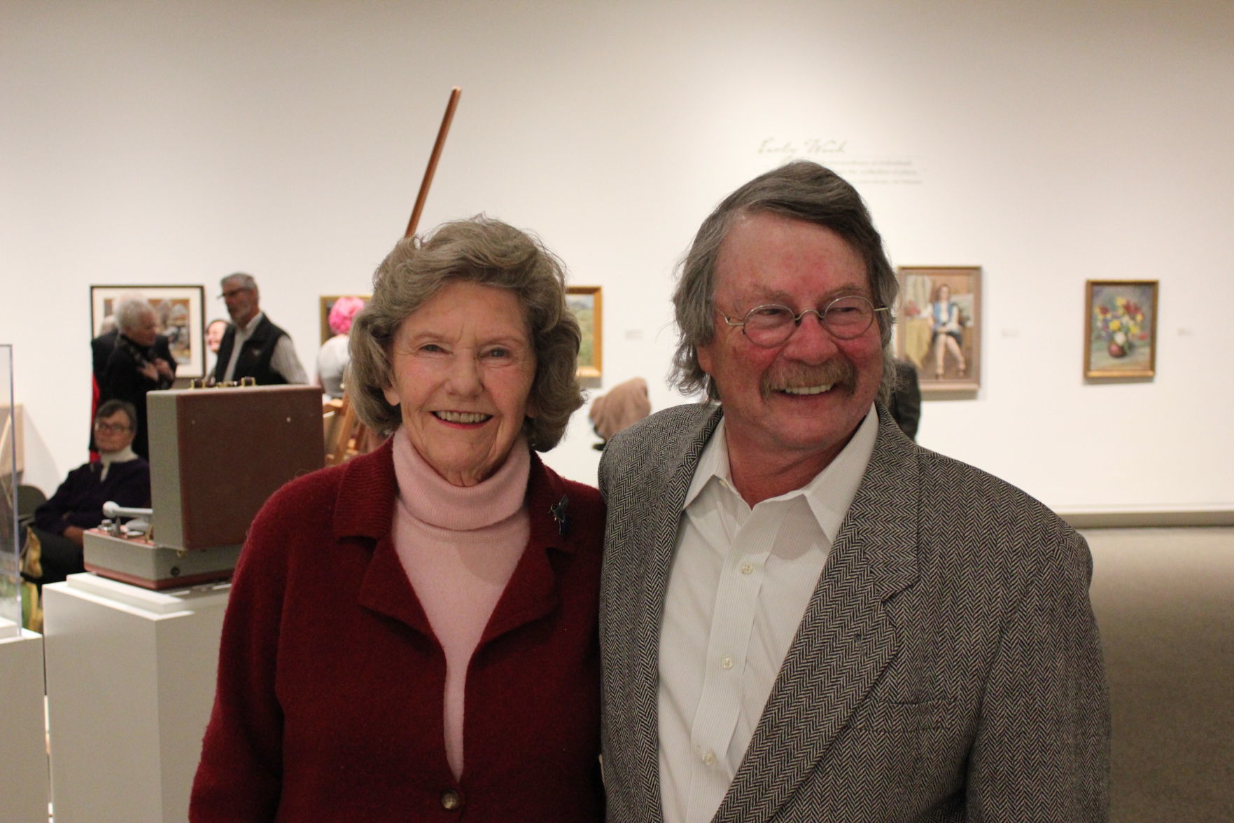 Donna M. Forbes and Theodore Waddell